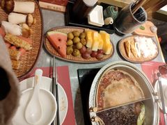 -一绪に寿喜烧(荟聚店)