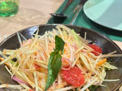 -mango tree芒果树泰国餐厅(青岛万象城店)