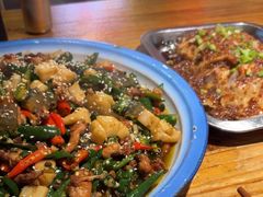-兔槽江湖菜·重庆璧山兔(水围店)