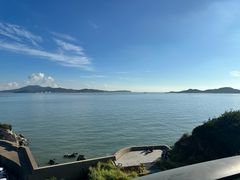 -朱家尖南沙景点
