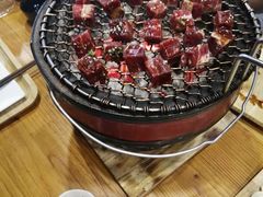 -炙忧烤肉屋(中国铁建广场店)