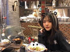 -破瓦寒窑·地摊烤羊排