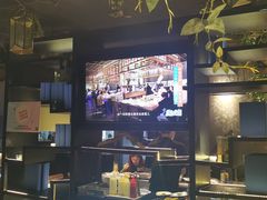 大堂-水木锦堂·自助铁板烧(世贸天阶店)