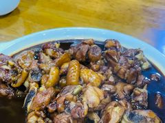 -三居鲁味坊黄焖鸡(山大路店)