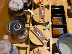 -一井烧肉·活鳗·寿司(望京SOHO店)