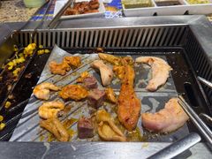 -阿亲家·韩式无限烤肉(春熙路店)