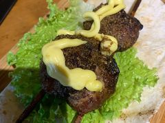 -腰子哥烤串(石佛营炫特店)