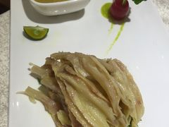 芥末鸭掌-四季小馆·地道北京小吃(广百店)