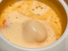 雪糕杨枝甘露-太原阳光国际酒店·盛唐阁中餐厅