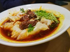 牛肉龙抄手-龙抄手食府(浣花北路店)