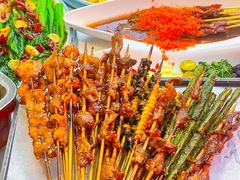 -柳喜辣·烧烤酒局(跃进总店)