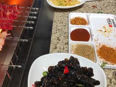 -丰茂烤串(钦州北路店)