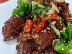 蒜香小排-川湘菜馆