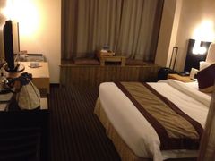 床-美仑皓晖酒店