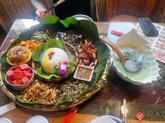 -傣宏缘·云南傣味特色菜·手抓饭·孔雀宴十六年店庆大酬宾(南屏步行街店)