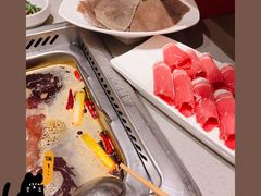 捞派脆脆毛肚-海底捞火锅(关山保利店)