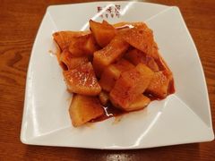 -第二外国语学院-韩国餐厅(朝阳路店)