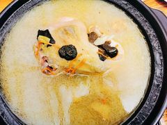 -小仙居·农家宴烤羊· 农庄