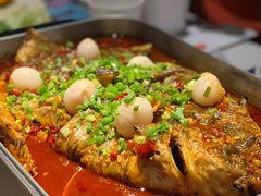 -鱼酷活鱼烤鱼(恒隆广场店)