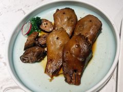 热卤鸭头-火啫啫·粤式啫啫煲(南通首店)
