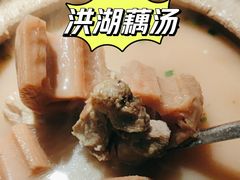 -小凤庭·地道湖北菜武昌鱼·藕汤(38年黄鹤楼店)