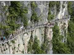 -鹿院坪生态旅游景区