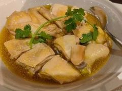 松茸花雕鸡-上海和平饭店龙凤厅 Dragon Phoenix