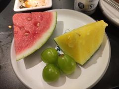 -東盛炭烤自助料理(浦东文峰广场店)