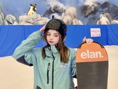 -长沙湘江冰雪世界