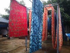 -璞真扎染博物馆