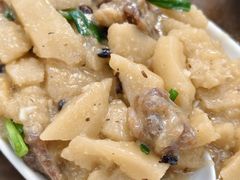 鱼肠焖柚子皮-腰记饭店(龙源路店)