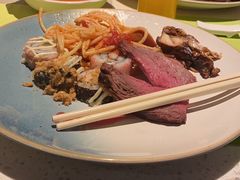 -金海湾自助餐厅(金陵饭店)