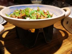 辣椒炒肉-东方红·湖南菜(仓山万达店)