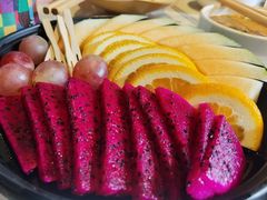 -海底捞火锅(劲松店)