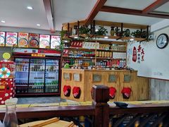-老关东铁锅炖(上游街店)