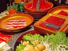 -牛YO寿喜烧火锅自助(三台子万象汇店)