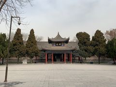 -西安碑林博物馆