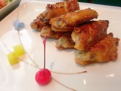 生煎鸡翅-佳兰雅序融合菜(高新店)