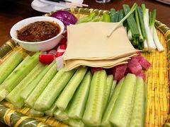 蘸酱菜-知音酒楼(花园店)