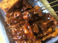 -王军炸串(振八街店)