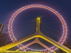 -天津之眼摩天轮