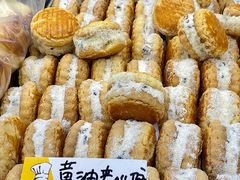 -爱德顺糕点食屋(利民道店)