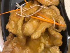 老式锅包肉-小城故事(鲅鱼圈店)