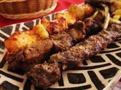 多种烧烤-一千一夜阿拉伯餐厅1001 Nights-Arabic Restaurant(静安店)