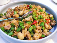 燕麦四季豆鸡脆骨-木棉花开(中心城店)