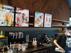 -星巴克(南通世茂广场店)