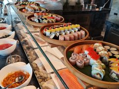 -美食汇自助餐厅(成都万达瑞华酒店)