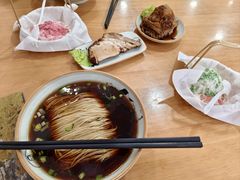 -孙盛兴奥灶面馆·蟹黄面·三虾面(直营.拙政园店)
