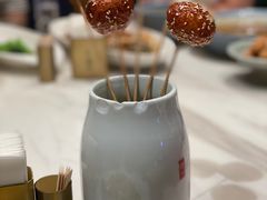 糖油果子-柴门饭儿(成都太古里店)