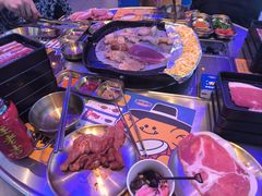 -喜井无限自助烤肉公司(石厦店)